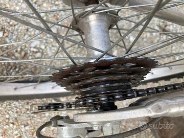 MTB alpina da bambino - 24 pollici