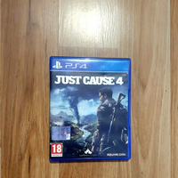 Just Cause 4 PlayStation Gioco PS 4