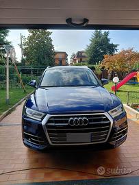 Audi Q5 2.0 TDI 190 CV quattro S tronic Sport