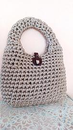 Borsa da passeggio artigianale