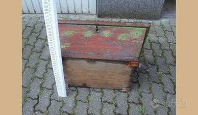 Cassa depoca tipo madia