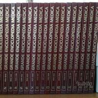 Grande Enciclopedia Medica Curcio Editore
