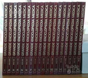 Grande Enciclopedia Medica Curcio Editore
