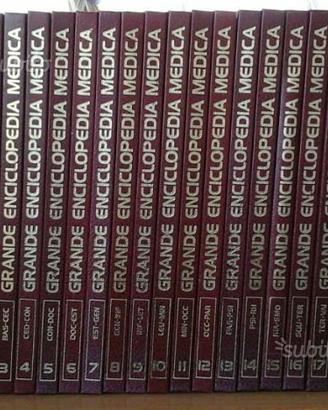Grande Enciclopedia Medica Curcio Editore