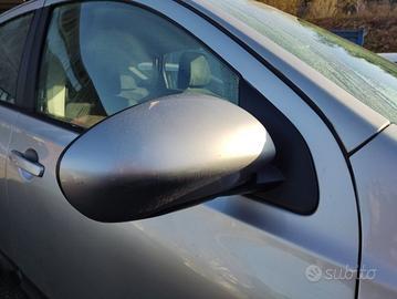 Specchio destro NISSAN QASHQAI del 2008