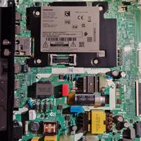 MAIN samsung BN96-51896D  ue43tu7170