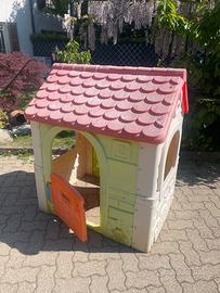 Casetta da giardino