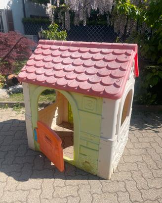 Casetta da giardino