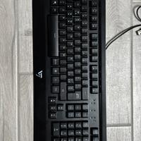 PC Keyboard Gaming RGB