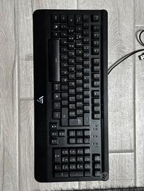 PC Keyboard Gaming RGB