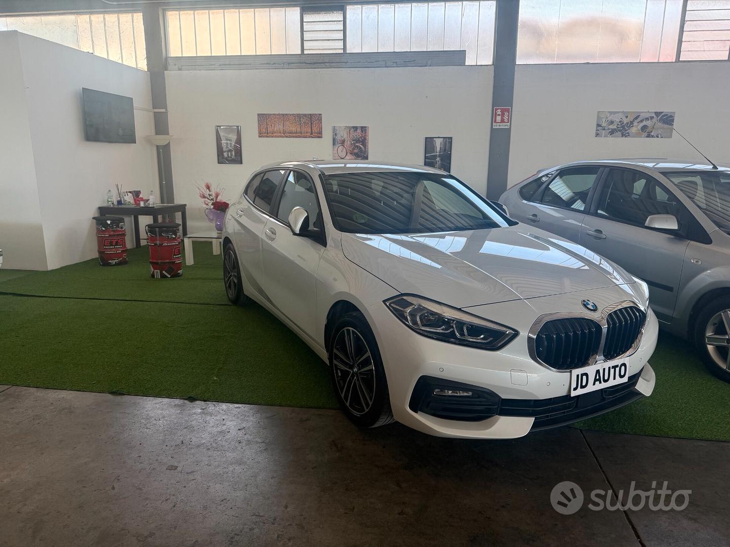 BMW 1 Series 2022 photo 3