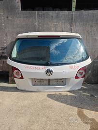 PORTELLO POST VOLKSWAGEN GOLF PLUS 1.6 TD 2010 CAY