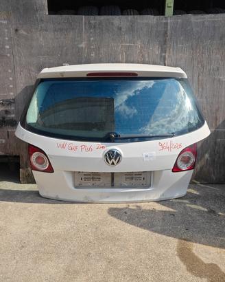 PORTELLO POST VOLKSWAGEN GOLF PLUS 1.6 TD 2010 CAY