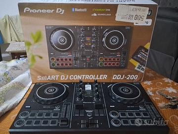 pioneer dj200 perfetto 