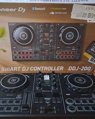 pioneer dj200 perfetto 