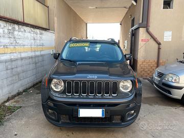 Jeep Renegade 1.6 E-TorQ EVO Longitude