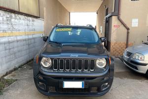 Jeep Renegade 1.6 E-TorQ EVO Longitude