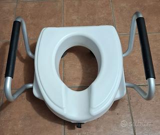 Rialzo WC a vite
