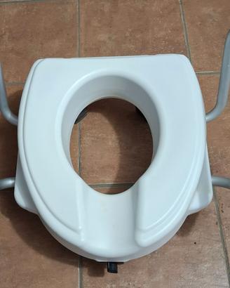 Rialzo WC a vite