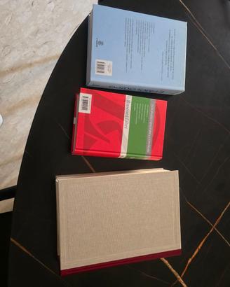 Vocabolario Treccani + Dizionari