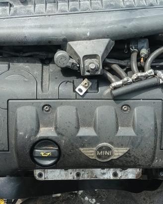 MOTORE COUNTRYMAN 2014 CC 1600 BENZ N16B16