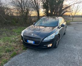 Peugeot 508 sw