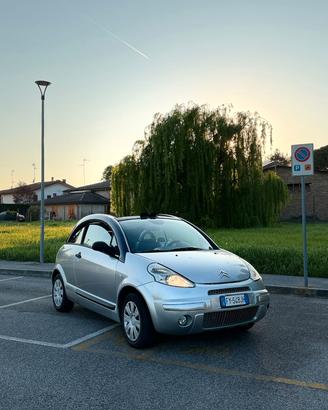 CITROEN C3 PLUIER DECAPPOTTABILE  