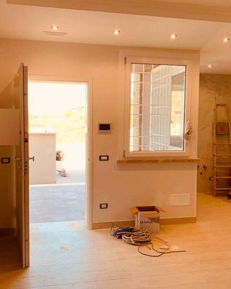 POMEZIA Torvaianica Alta Appartamento con Giardino