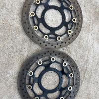 Dischi freno cbr 600 2004