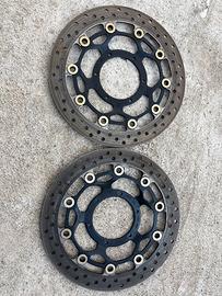 Dischi freno cbr 600 2004