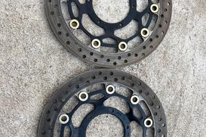 Dischi freno cbr 600 2004