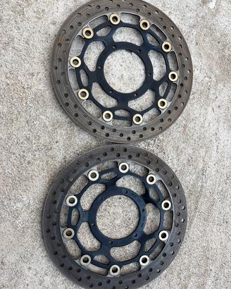 Dischi freno cbr 600 2004