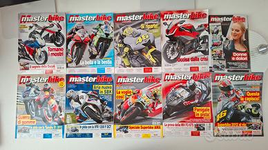 Riviste Masterbike 