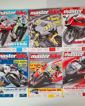 Riviste Masterbike 