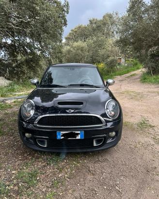 Mini cooper sd