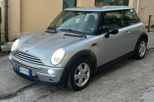 Mini cooper one d