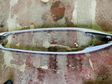 Barre tetto Peugeot 1007