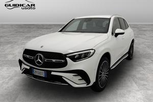 Mercedes GLC - X254 - GLC 220 d AMG Advanced Plus