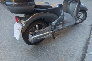 Scooter Marciante