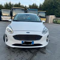 Ford fiesta titanium