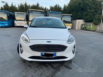 Ford fiesta titanium