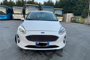 Ford fiesta titanium