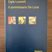 Libro: Il commissario De Luca