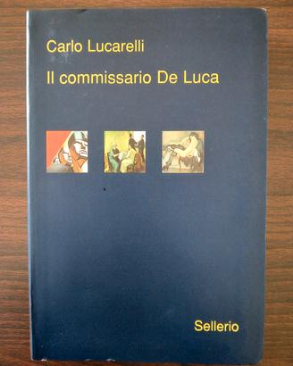 Libro: Il commissario De Luca