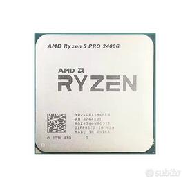 Ryzen 5 2400g