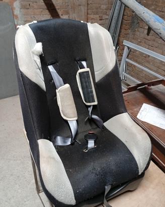sedile per auto bimbi