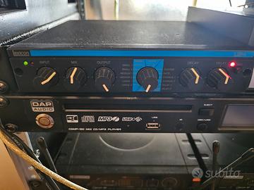 Lexicon LXP-1 PROCESSORE MULTI EFFETTO