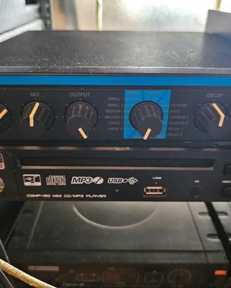Lexicon LXP-1 PROCESSORE MULTI EFFETTO
