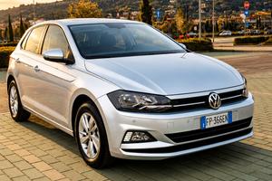 VW Polo EVO Business • 21.000km • Pari al Nuovo