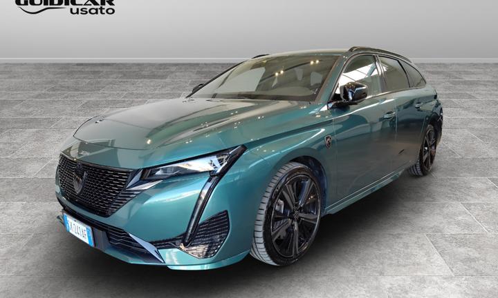 PEUGEOT 308 III 2021 SW - 308 SW 1.6 hybrid phev G